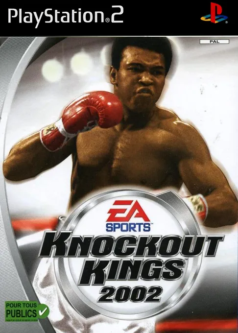 Knockout Kings 2002 (Europe)